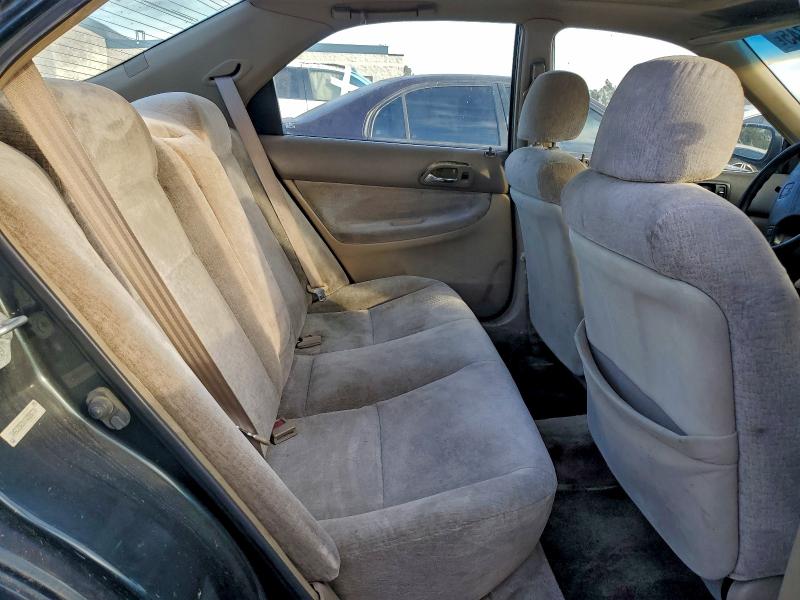 Photo 10 from auction – 1996 HONDA ACCORD with VIN 1HGCD5658TA029778
