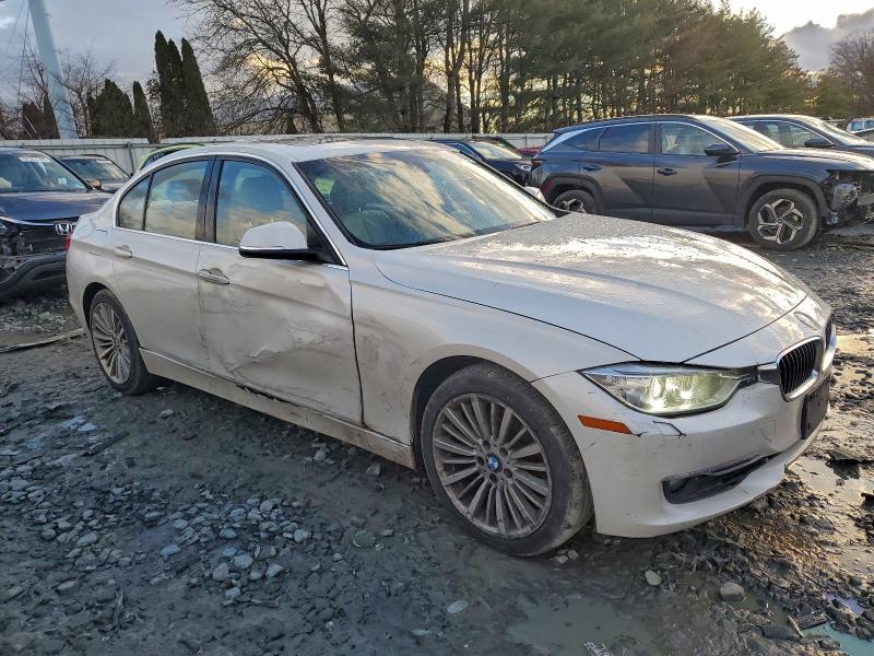 Photo 4 from auction – 2014 BMW 328 XI SUL with VIN WBA3B5C5XEP539717