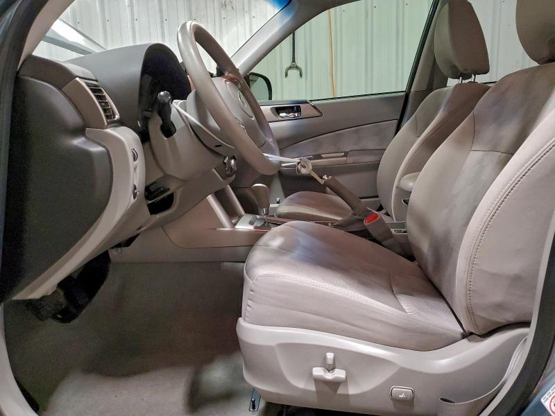 Photo 7 from auction – 2010 SUBARU FORESTER 2 with VIN JF2SH6CC4AH733988