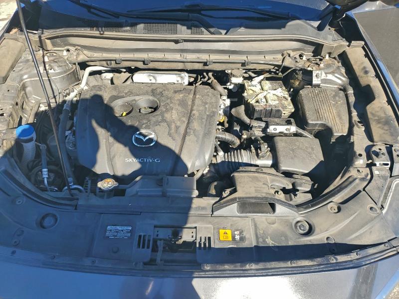Photo 12 from auction – 2020 MAZDA CX-5 GRAND with VIN JM3KFADM6L0802381