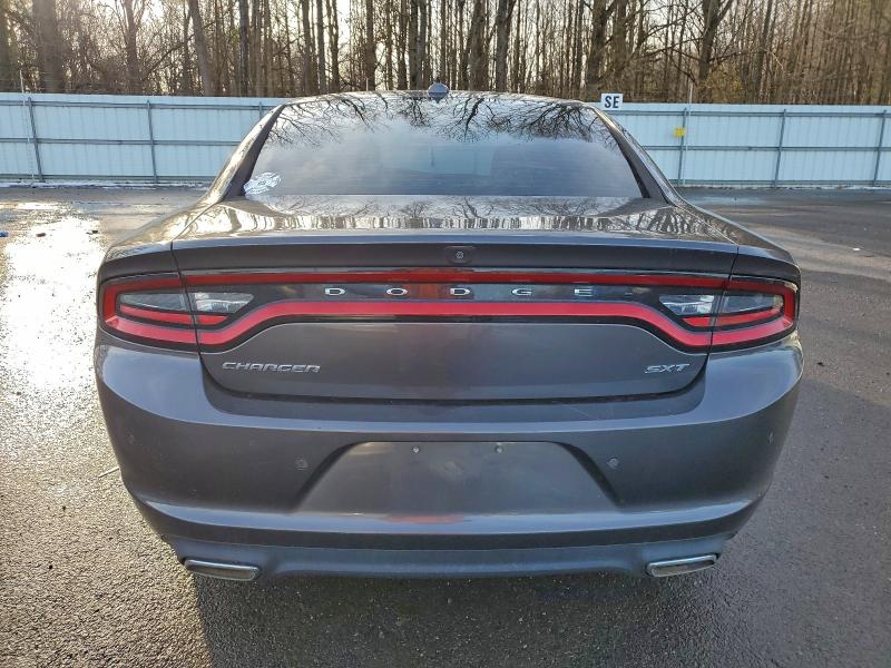 Photo 6 from auction – 2016 DODGE CHARGER SX with VIN 2C3CDXHG7GH211010