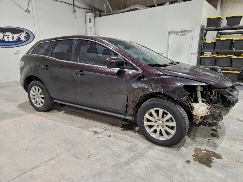 Photo 4 from auction – 2010 MAZDA CX-7 with VIN JM3ER2WM5A0300997