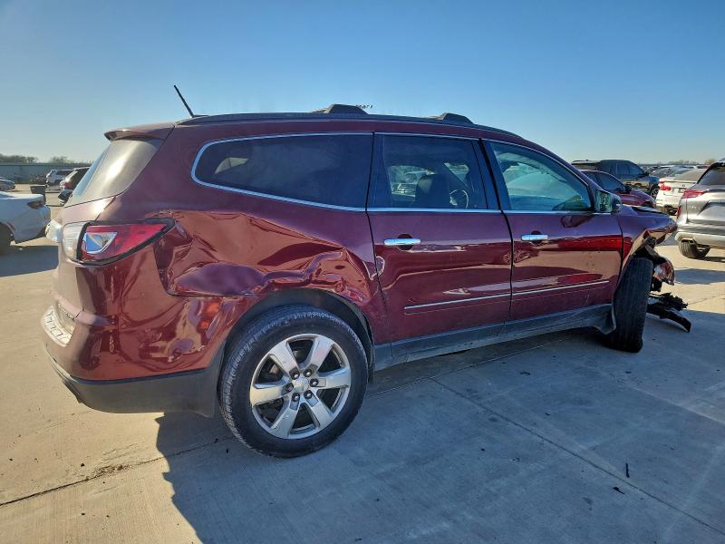 Photo 3 from auction – 2016 CHEVROLET TRAVERSE with VIN 1GNKRJKDXGJ295866