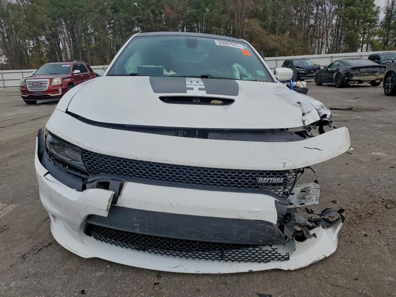 Photo 5 from auction – 2021 DODGE CHARGER R/ with VIN 2C3CDXCT6MH553161