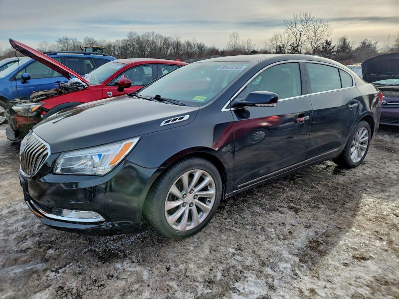 BUICK LACROSSE 2016 with VIN 1G4GB5G36GF149991 - Photo from auction