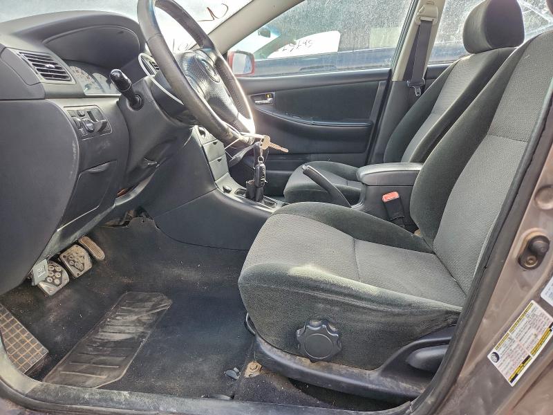 Photo 7 from auction – 2004 TOYOTA COROLLA CE with VIN 1NXBR32E94Z262845