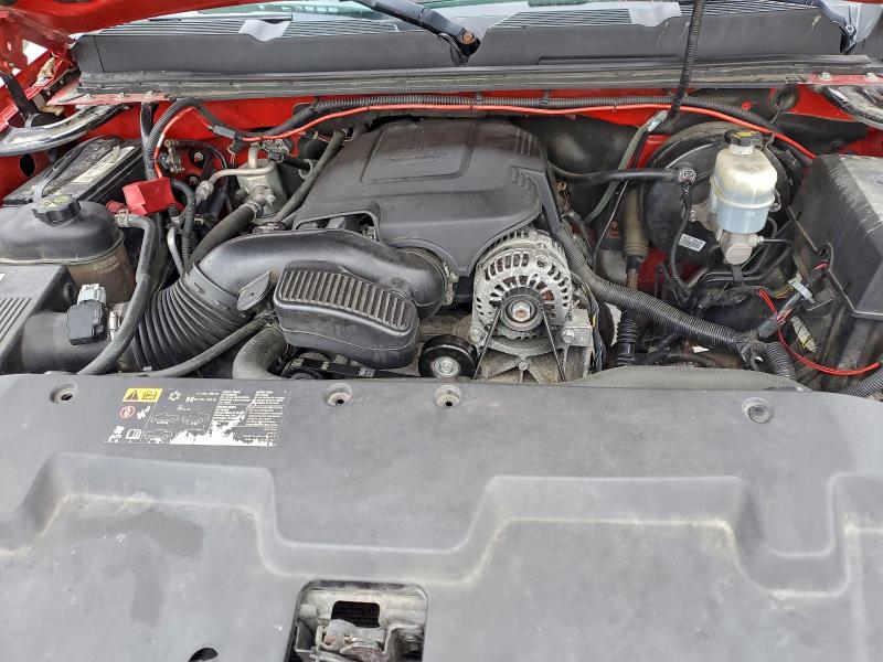 Photo 11 from auction – 2012 CHEVROLET SILVERADO with VIN 3GCPKSE72CG276979