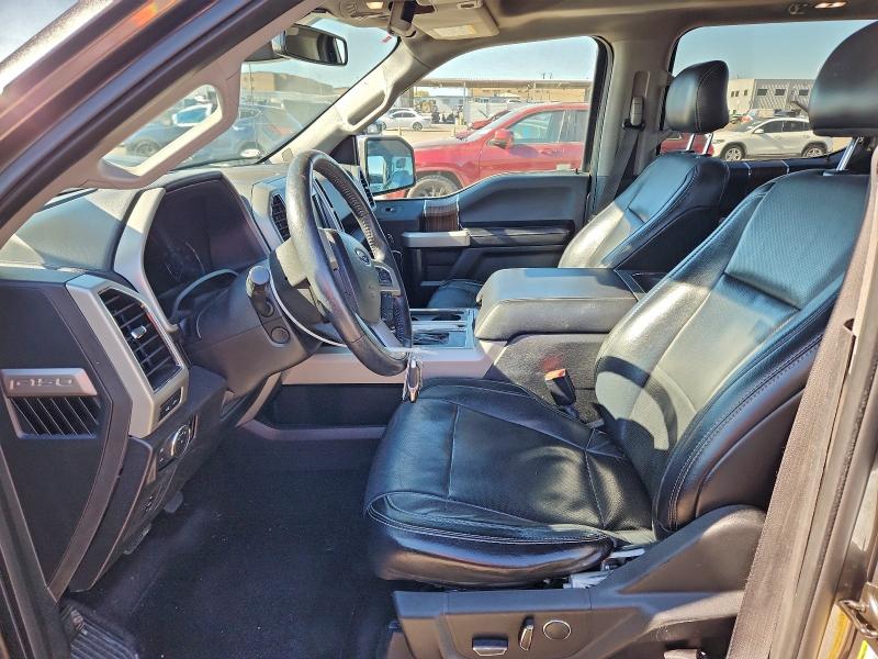 Photo 7 from auction – 2017 FORD F150 SUPER with VIN 1FTEW1CG7HKD30379