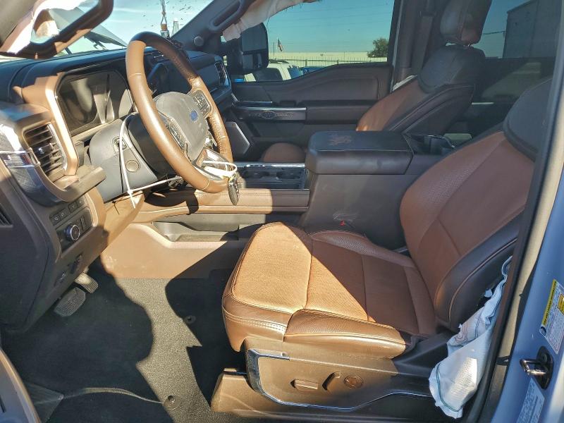 Photo 7 from auction – 2024 FORD F250 SUPER with VIN 1FT8W2BT6REE64740