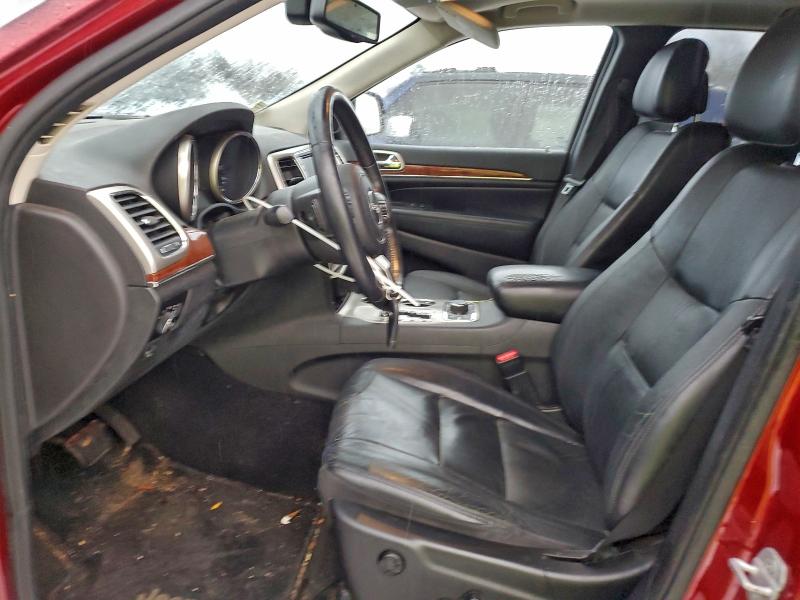 Photo 7 from auction – 2012 JEEP GRAND CHER with VIN 1C4RJFBG9CC266203