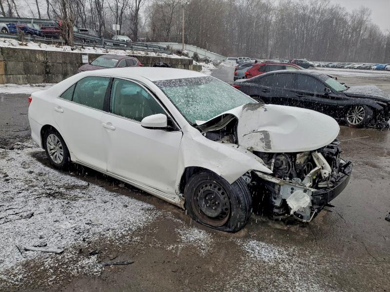 Photo 4 from auction – 2012 TOYOTA CAMRY BASE with VIN 4T1BF1FKXCU500892