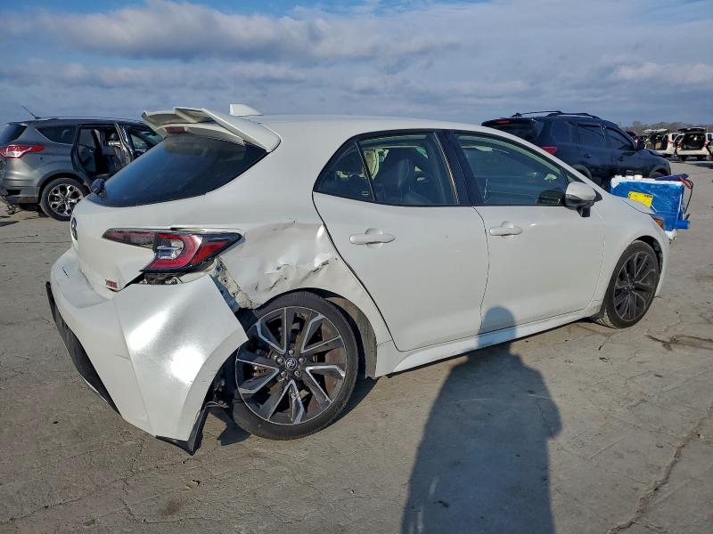 Photo 3 from auction – 2022 TOYOTA COROLLA XS with VIN JTNC4MBEXN3184706