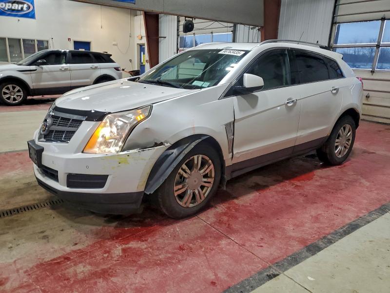 CADILLAC SRX LUXURY 2012 with VIN 3GYFNDE32CS565041 - Photo from auction