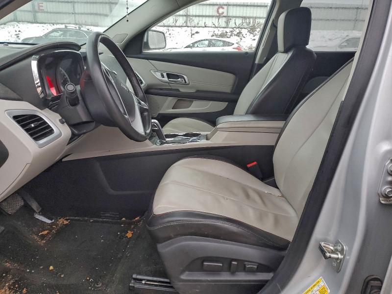 Foto 7 de la subasta – 2015 GMC TERRAIN con VIN 2GKALSEK4F6346655