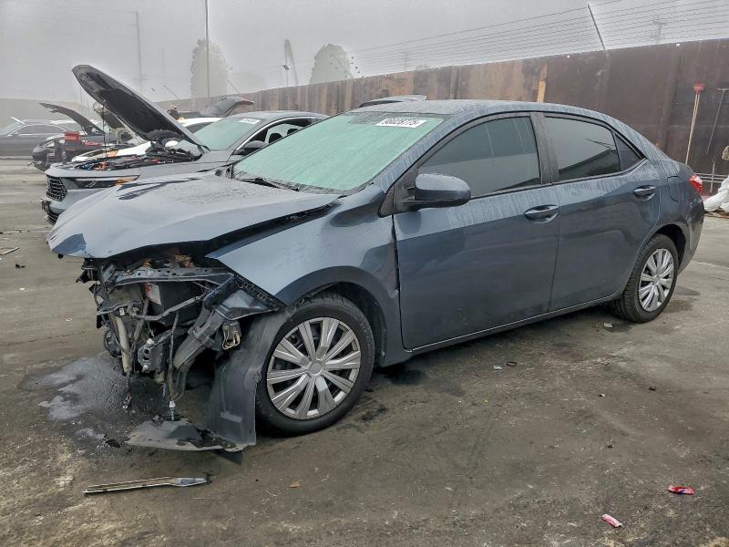 TOYOTA COROLLA L 2015 z numerem VIN 2T1BURHE8FC232183 - Zdjęcie z aukcji