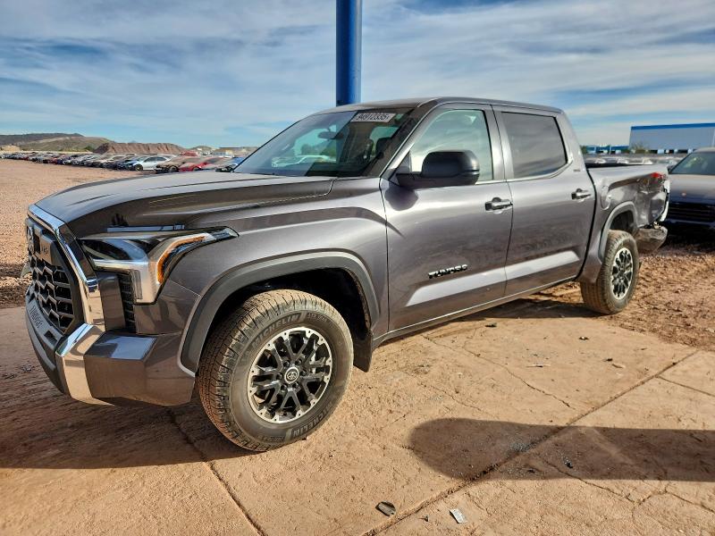 TOYOTA TUNDRA 2024 with VIN 5TFLA5DB7RX149237 - Photo from auction