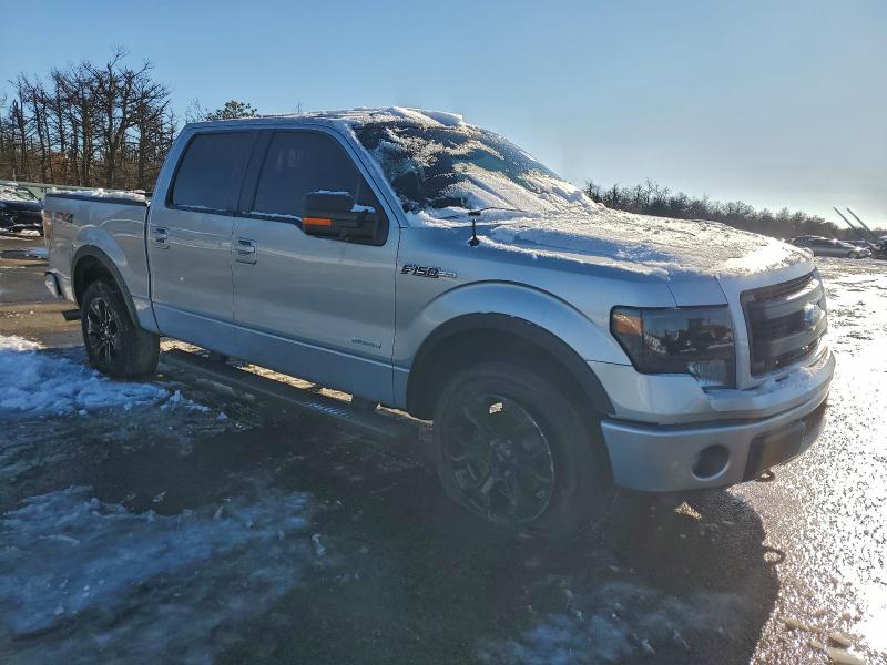 Photo 4 from auction – 2013 FORD F150 SUPER with VIN 1FTFW1ET7DFB13951