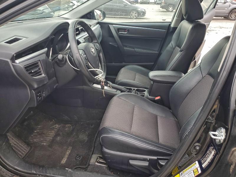 Photo 7 from auction – 2015 TOYOTA COROLLA L with VIN 2T1BURHE2FC464651