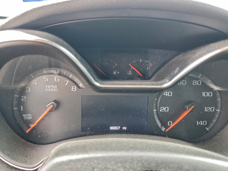 Photo 9 from auction – 2015 CHEVROLET IMPALA LT with VIN 1G1115SL9FU127877