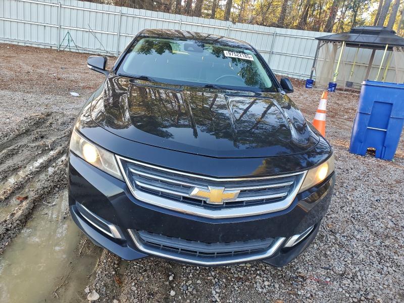 Photo 5 from auction – 2014 CHEVROLET IMPALA LT with VIN 2G1115SL2E9216766