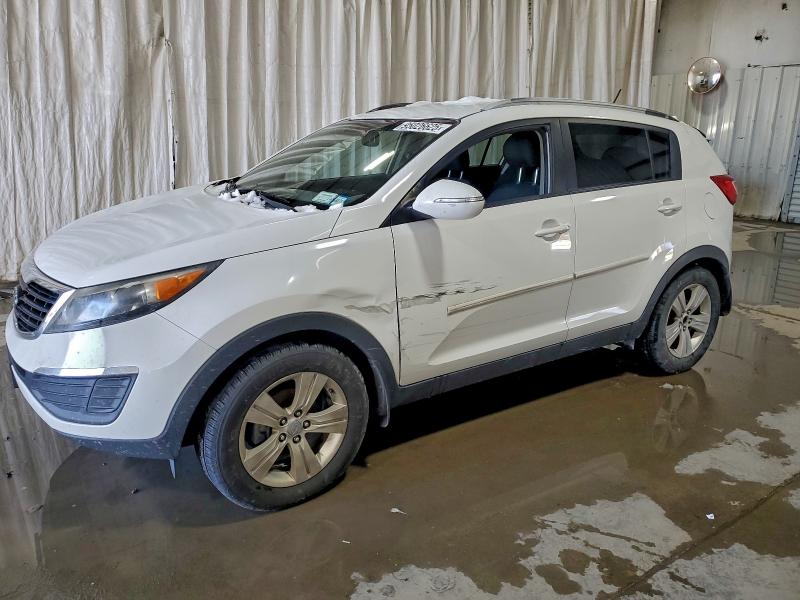 Photo 1 from auction – 2011 KIA SPORTAGE L with VIN KNDPB3A21B7103397