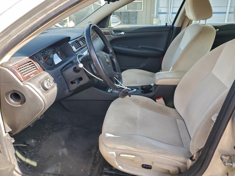 Photo 7 from auction – 2012 CHEV IMPALA with VIN 2G1WB5E3XC1136464
