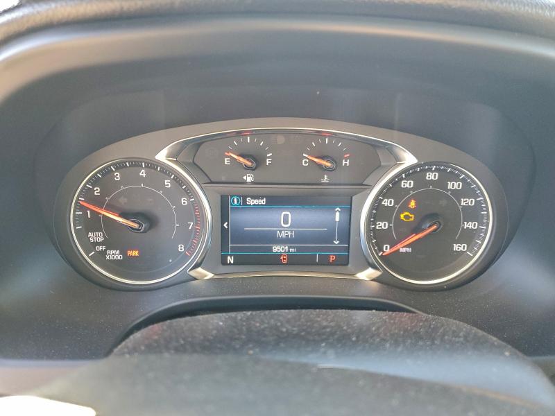 Photo 9 from auction – 2023 GMC ACADIA SLE with VIN 1GKKNKL45PZ191879