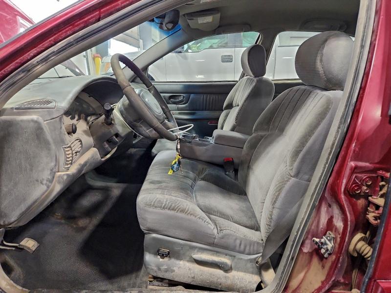 Photo 7 from auction – 2003 BUICK CENTURY CU with VIN 2G4WS52J331163317