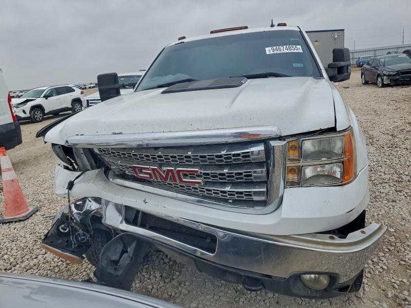 Photo 5 from auction – 2012 GMC SIERRA with VIN 1GT423C89CF190168