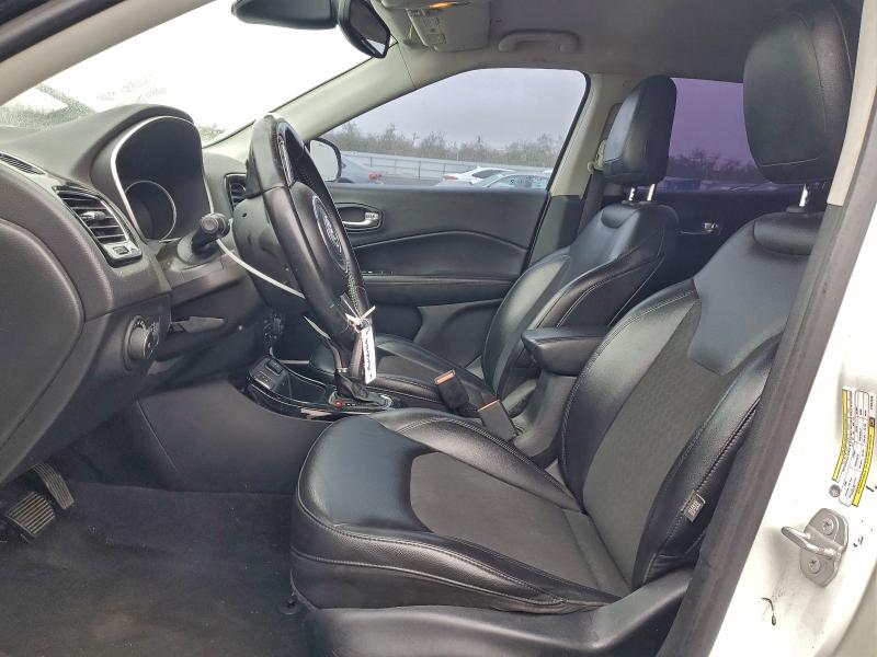 Photo 7 from auction – 2018 JEEP COMPASS with VIN 3C4NJCBB6JT327073