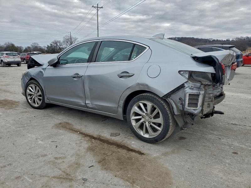 Photo 2 from auction – 2017 ACURA ILX with VIN 19UDE2F38HA002795