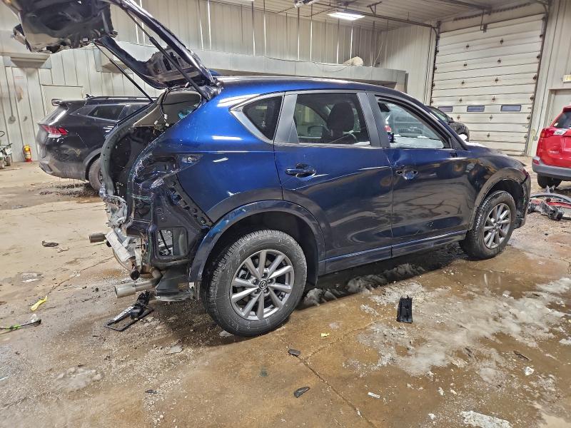 Photo 3 from auction – 2025 MAZDA CX-5 SELEC with VIN JM3KFBBL5S0724450