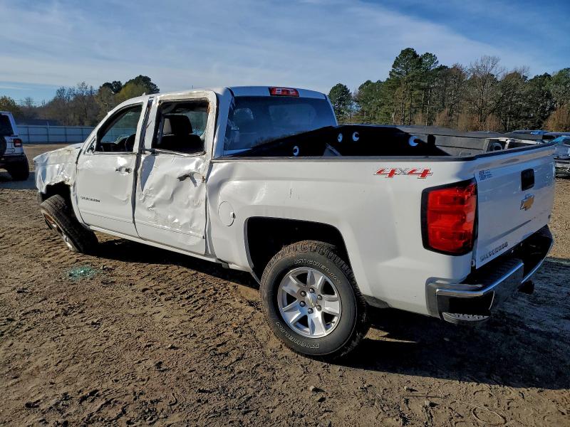 Photo 2 from auction – 2016 CHEVROLET SILVERADO with VIN 3GCUKREC0GG339608