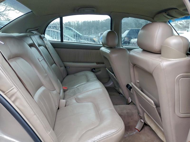 Photo 10 from auction – 2003 BUICK PARK AVENU with VIN 1G4CW54KX34176020
