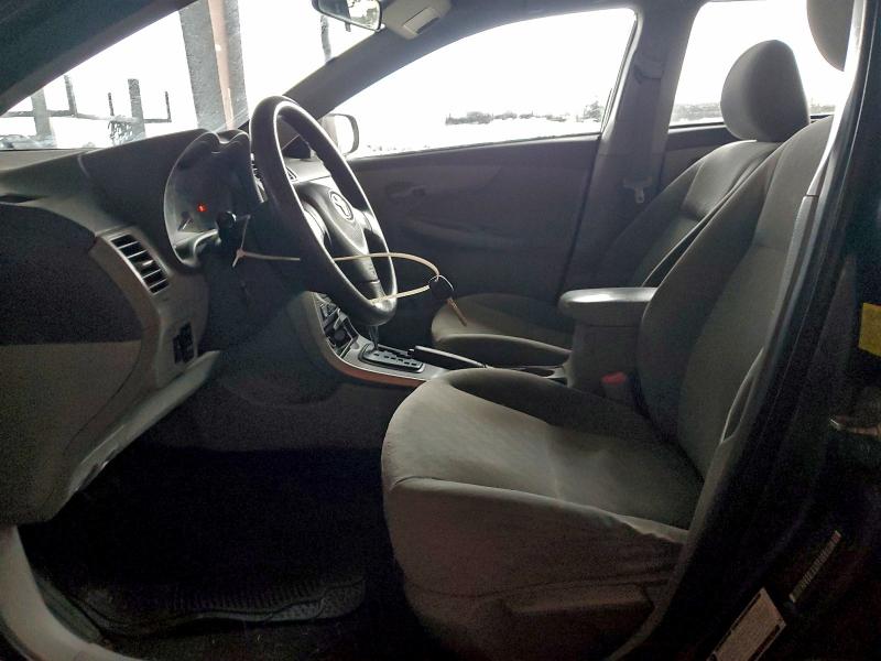 Photo 7 from auction – 2010 TOYOTA COROLLA BA with VIN JTDBU4EE5AJ070971