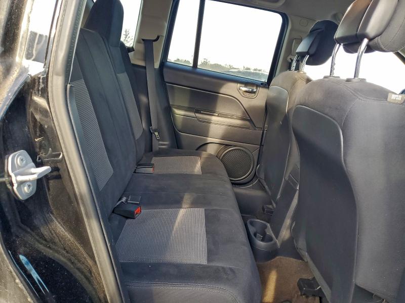 Photo 11 from auction – 2015 JEEP COMPASS SP with VIN 1C4NJCBA0FD313769