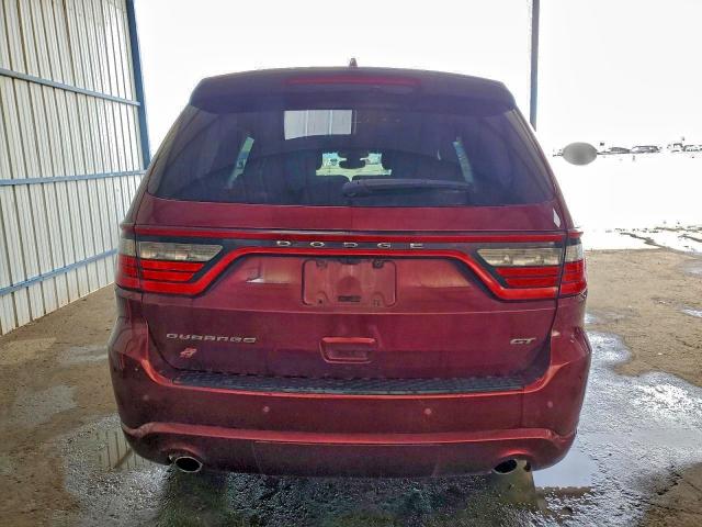 Photo 6 from auction – 2023 DODGE DURANGO GT with VIN 1C4RDJDG2PC690108