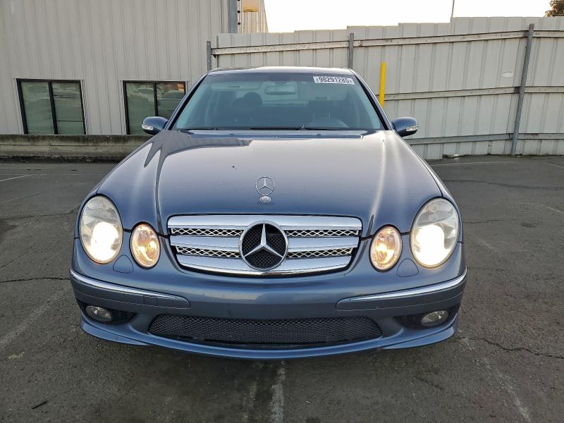 Photo 5 from auction – 2004 MERCEDES-BENZ E 55 AMG with VIN WDBUF76J64A500249