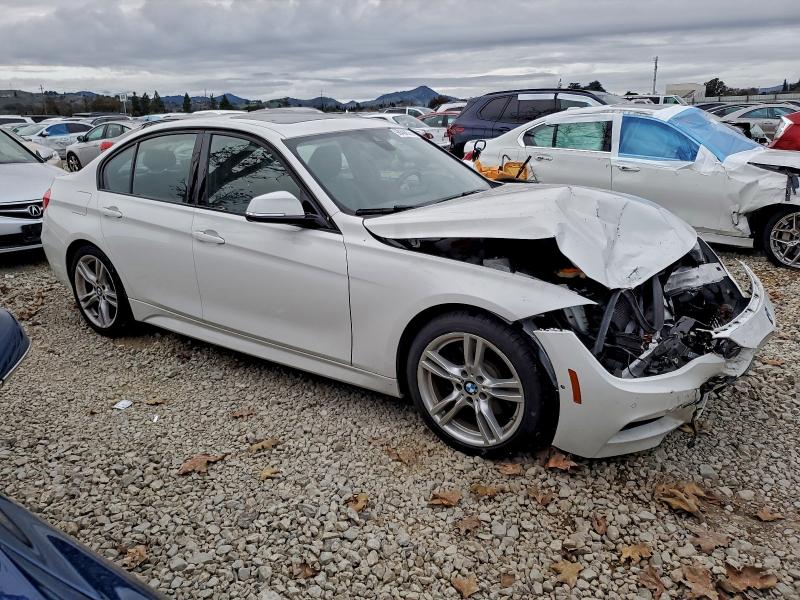 Photo 4 from auction – 2013 BMW 328 I SULE with VIN WBA3C1C58DF435091