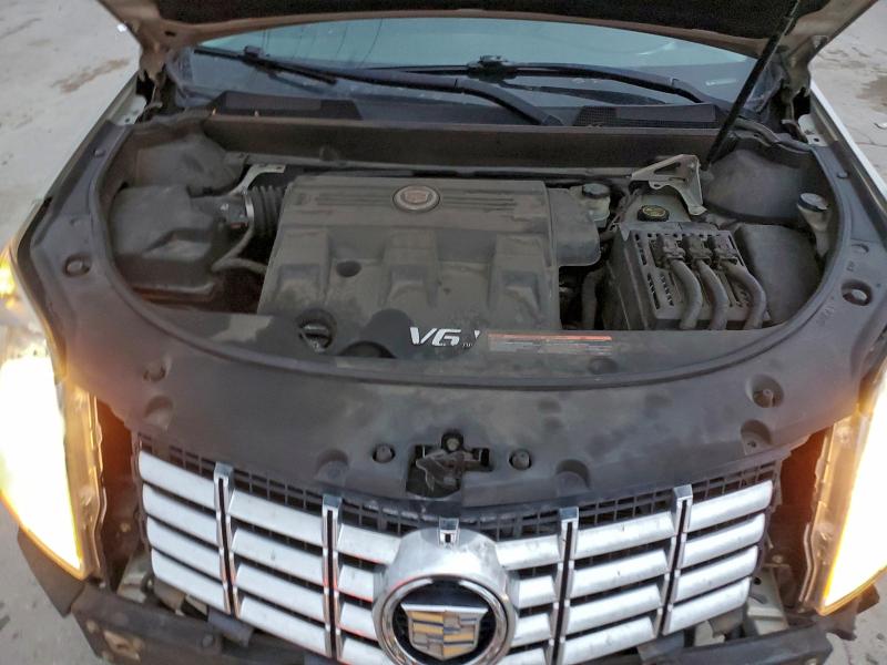 Photo 12 from auction – 2014 CADILLAC SRX with VIN 3GYFNAE34ES564149