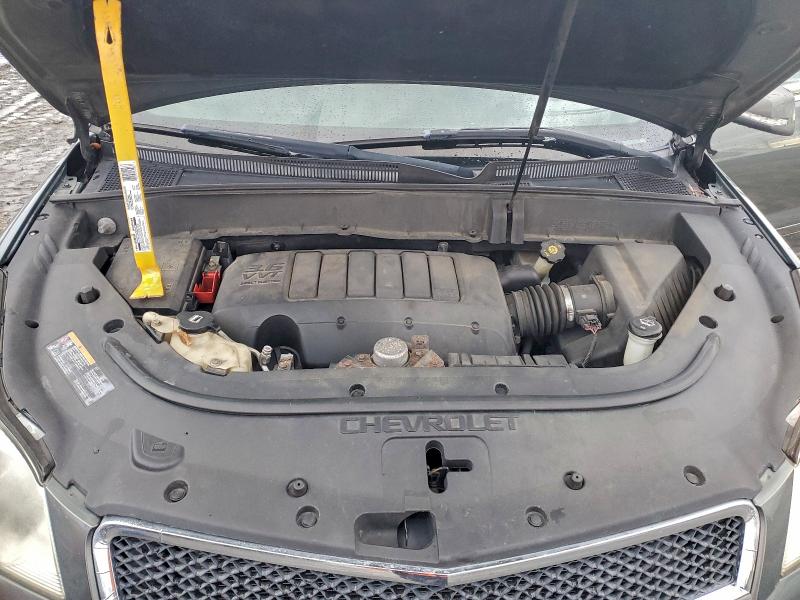 Photo 12 from auction – 2011 CHEVROLET TRAVERSE L with VIN 1GNKVGED1BJ174761