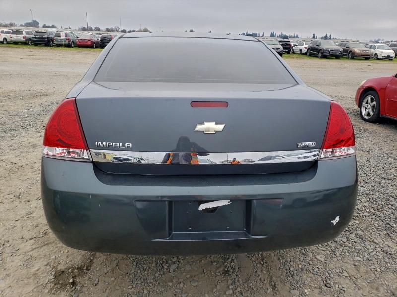Photo 6 from auction – 2010 CHEVROLET IMPALA LS with VIN 2G1WA5EK5A1223048