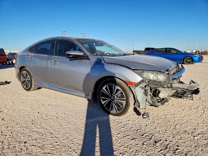 Photo 4 from auction – 2017 HONDA CIVIC EX with VIN 2HGFC1F38HH631788