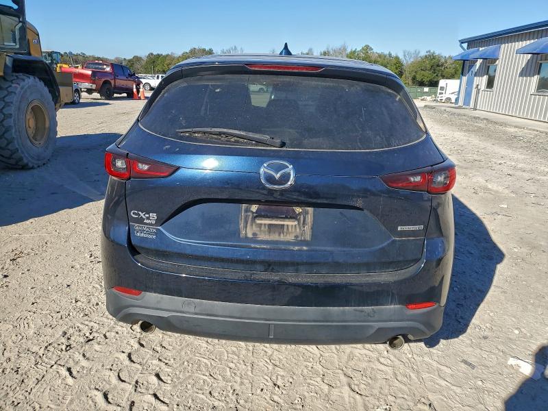 Photo 6 from auction – 2022 MAZDA CX-5 PREFE with VIN JM3KFBCM9N1580147