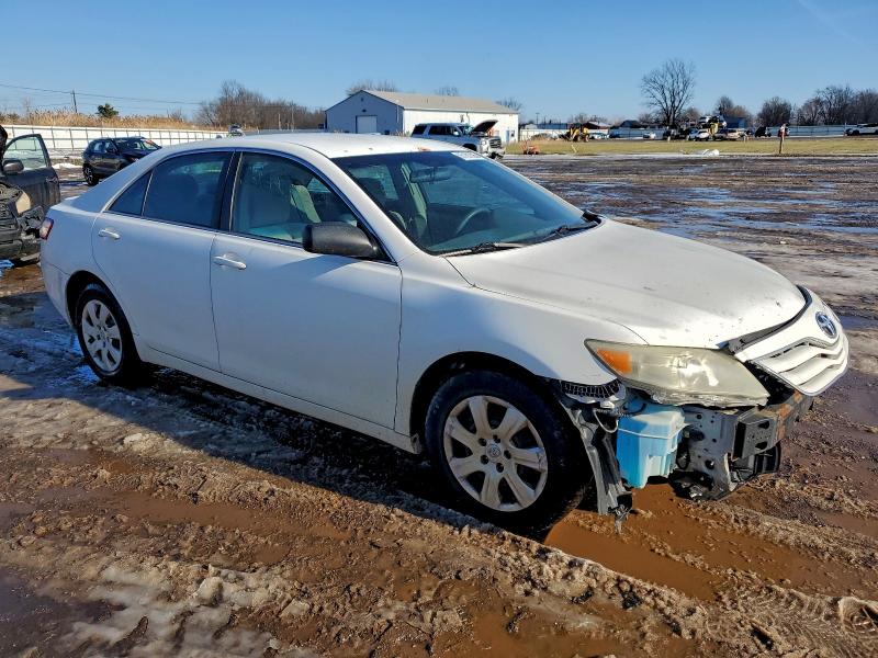 Photo 4 from auction – 2011 TOYOTA CAMRY BASE with VIN 4T4BF3EK1BR125086