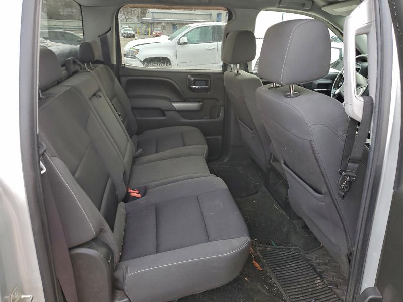 Photo 10 from auction – 2016 CHEVROLET SILVERADO with VIN 3GCUKREC2GG296227