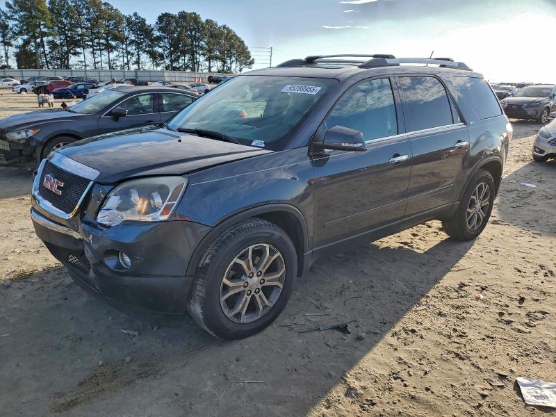 GMC ACADIA 2012 con VIN 1GKKRRED7CJ231558 - Foto de la subasta
