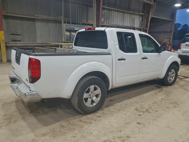 Photo 3 from auction – 2010 NISSAN FRONTIER with VIN 1N6AD0ER5AC410581