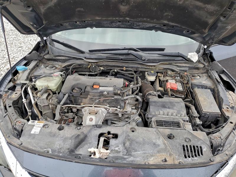 Photo 11 from auction – 2016 HONDA CIVIC LX with VIN 19XFC2F59GE082120