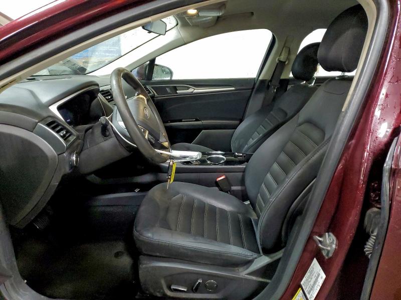 Photo 7 from auction – 2013 FORD FUSION SE with VIN 3FA6P0H71DR322925